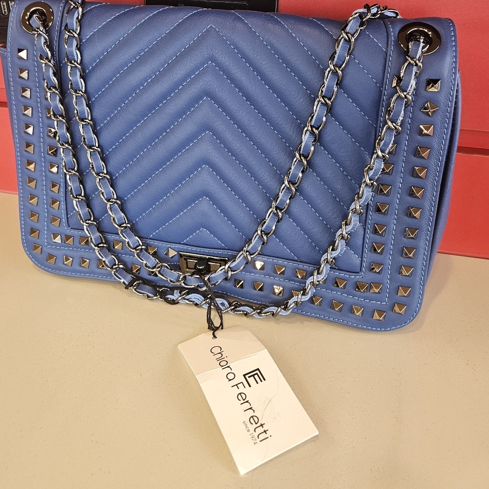 Chiara ferretti  shoulder purse